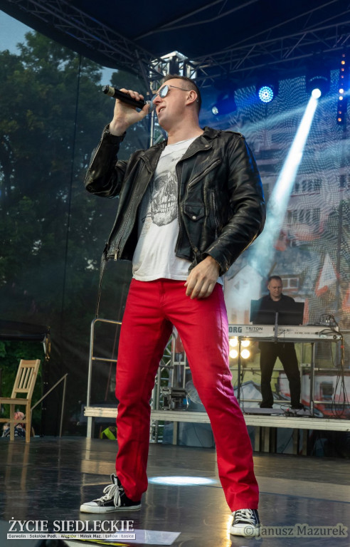 O Polsce w rytmie rocka