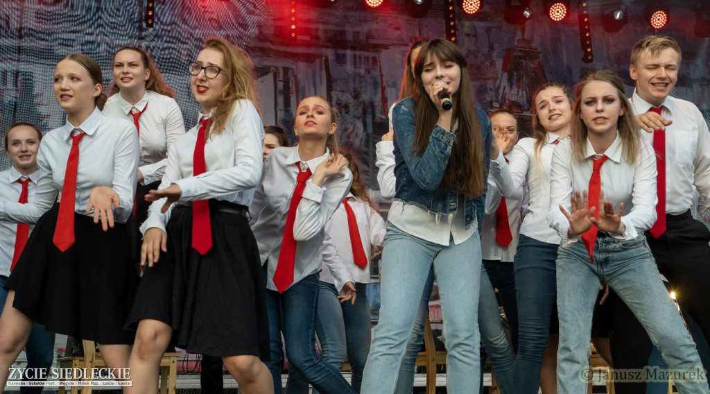 O Polsce w rytmie rocka