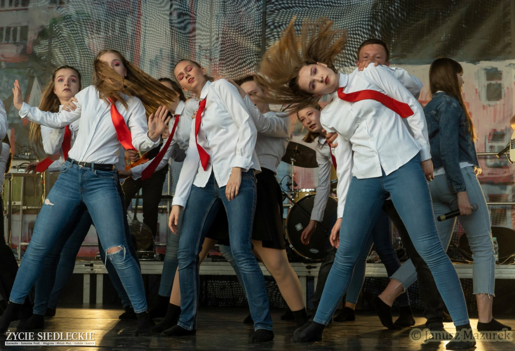 O Polsce w rytmie rocka