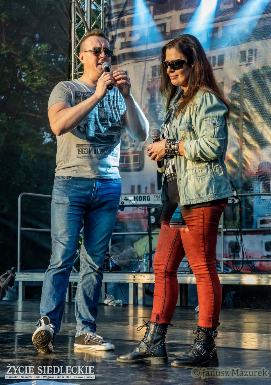 O Polsce w rytmie rocka