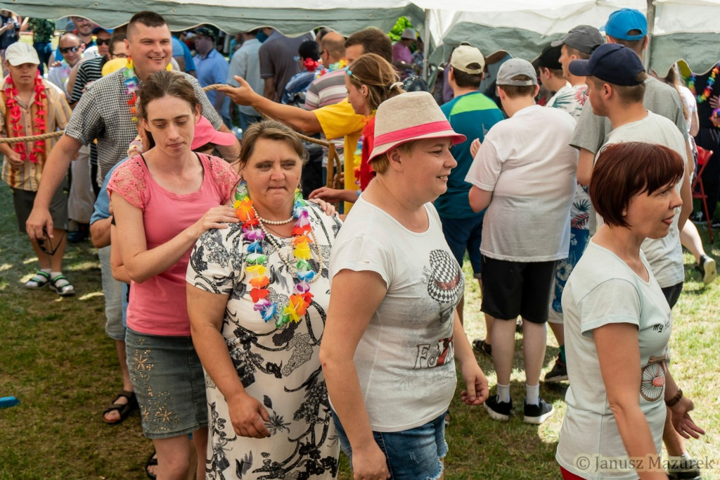 V Piknik Integracyjny w Kisielanach