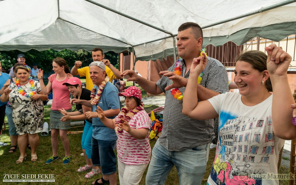 V Piknik Integracyjny w Kisielanach