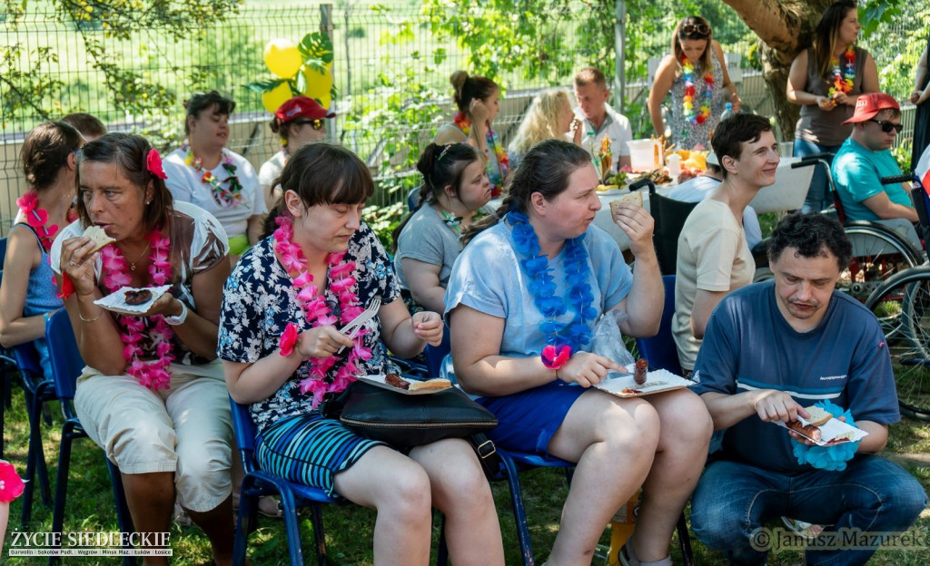 V Piknik Integracyjny w Kisielanach
