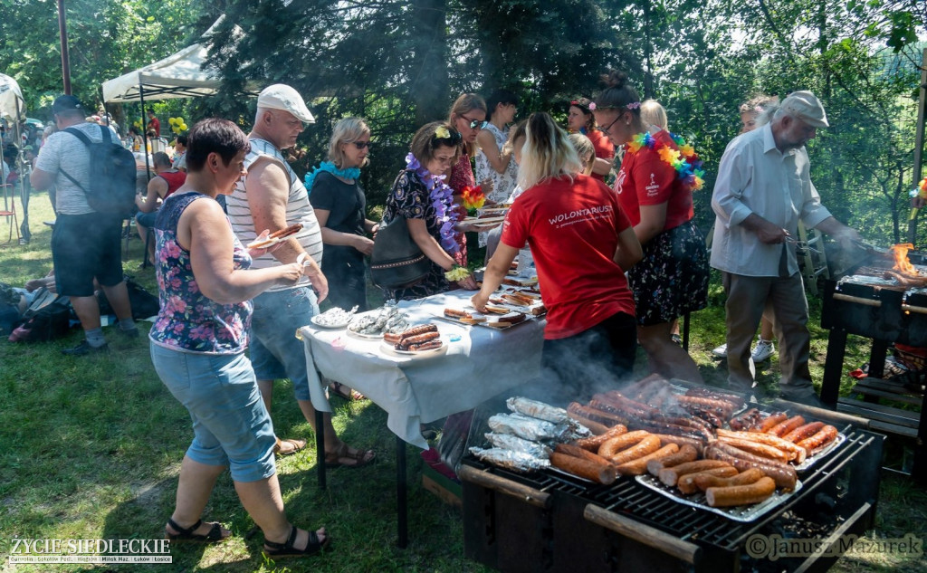 V Piknik Integracyjny w Kisielanach