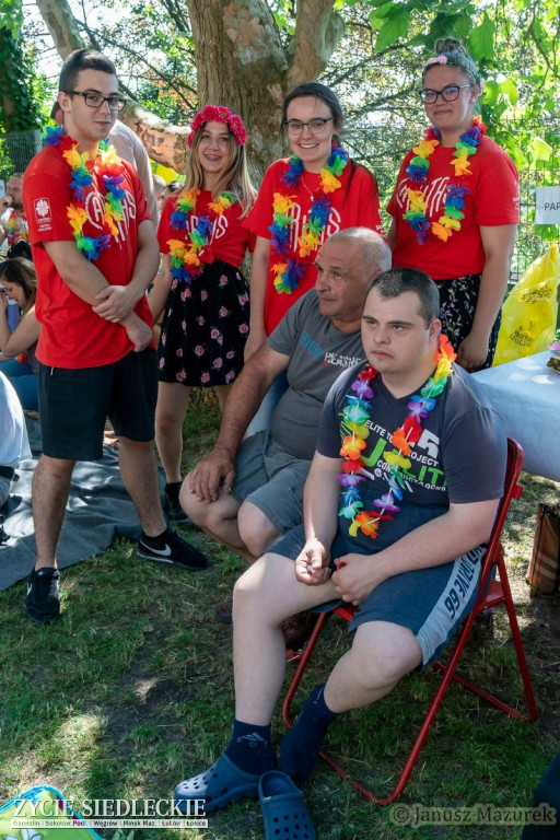 V Piknik Integracyjny w Kisielanach