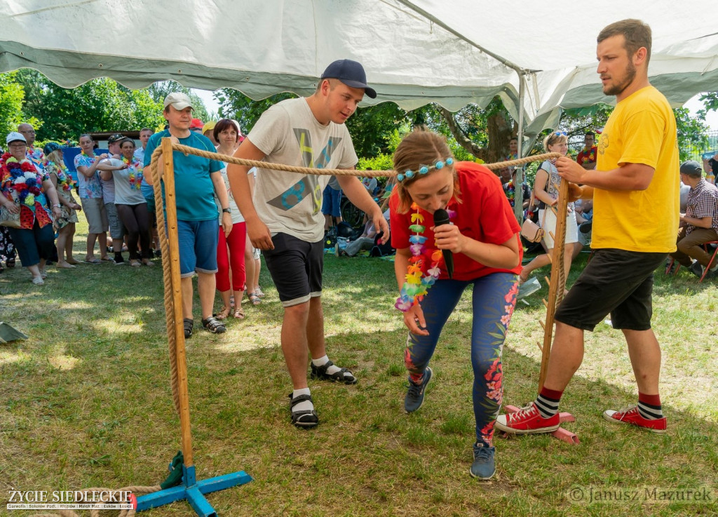 V Piknik Integracyjny w Kisielanach
