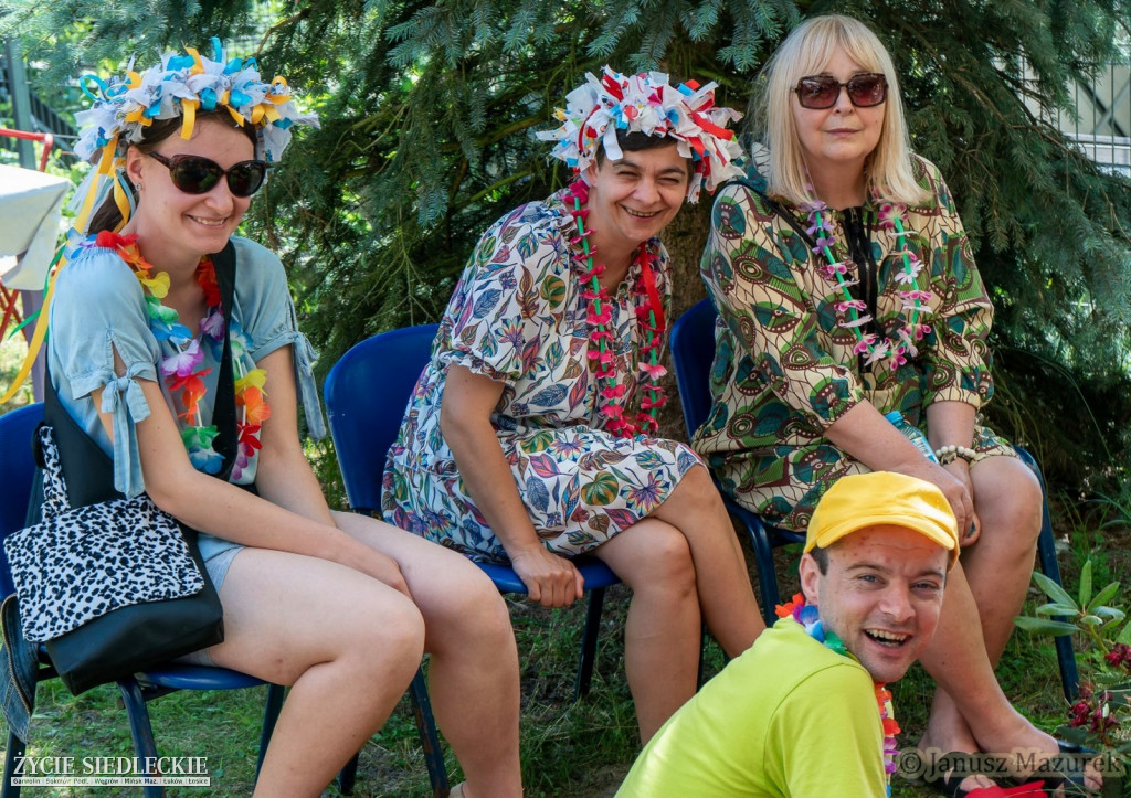 V Piknik Integracyjny w Kisielanach