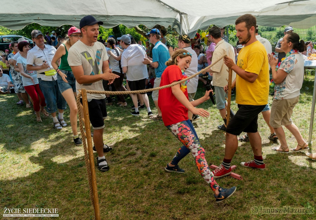 V Piknik Integracyjny w Kisielanach