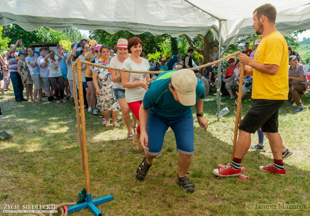 V Piknik Integracyjny w Kisielanach
