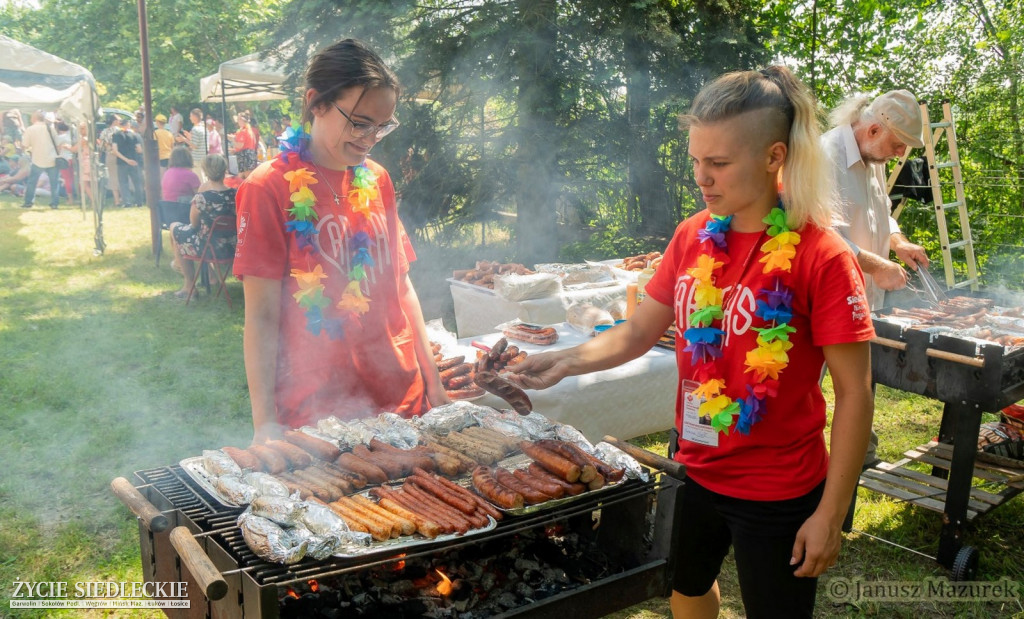 V Piknik Integracyjny w Kisielanach