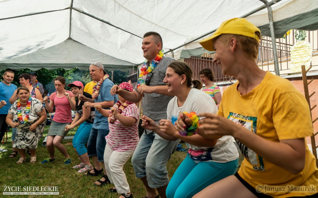 V Piknik Integracyjny w Kisielanach