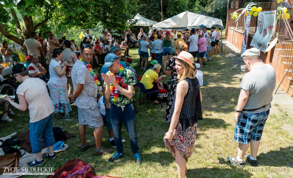 V Piknik Integracyjny w Kisielanach