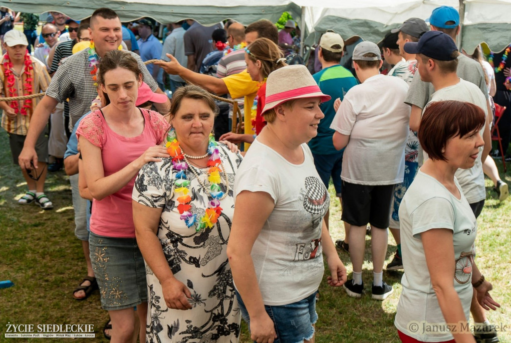 V Piknik Integracyjny w Kisielanach