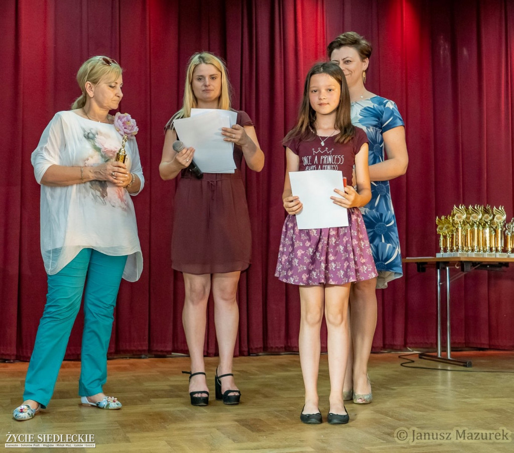 Laureaci IX Festiwalu Kultury