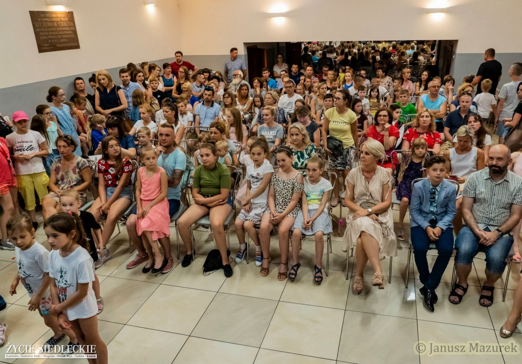 Laureaci IX Festiwalu Kultury