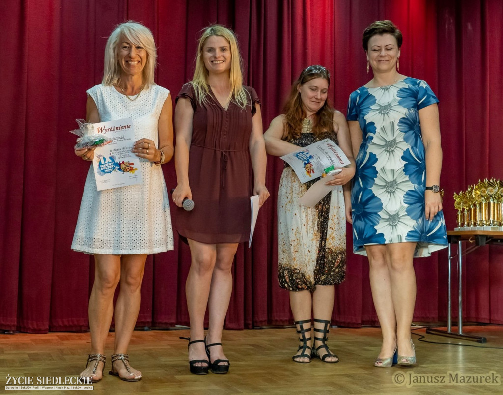 Laureaci IX Festiwalu Kultury