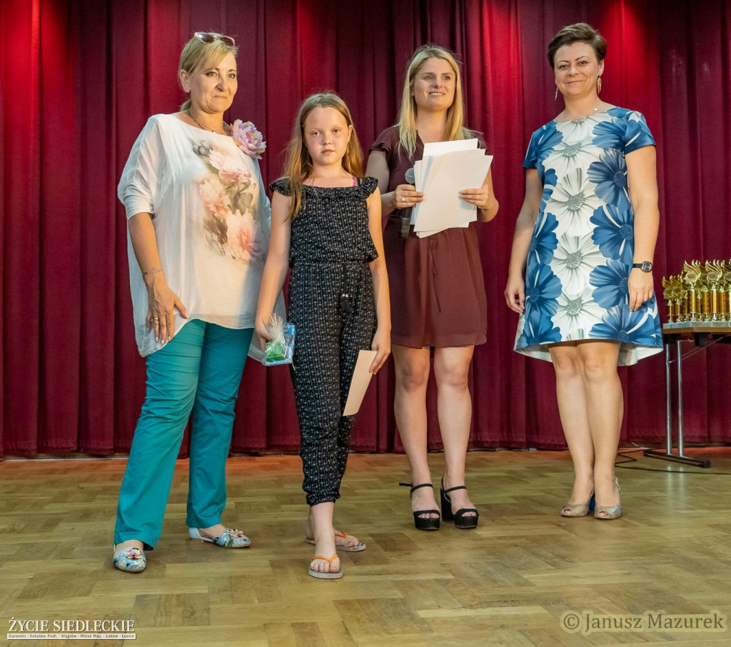 Laureaci IX Festiwalu Kultury