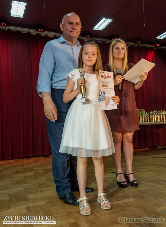 Laureaci IX Festiwalu Kultury
