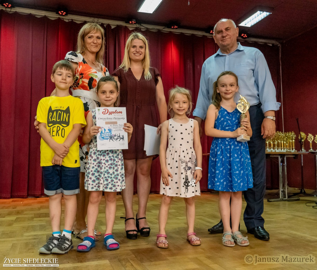 Laureaci IX Festiwalu Kultury
