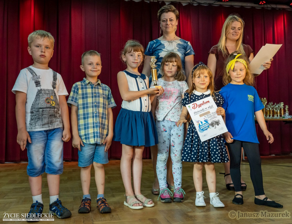 Laureaci IX Festiwalu Kultury