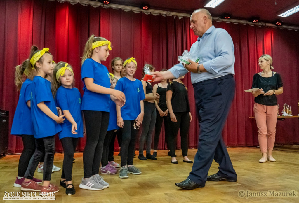 Laureaci IX Festiwalu Kultury