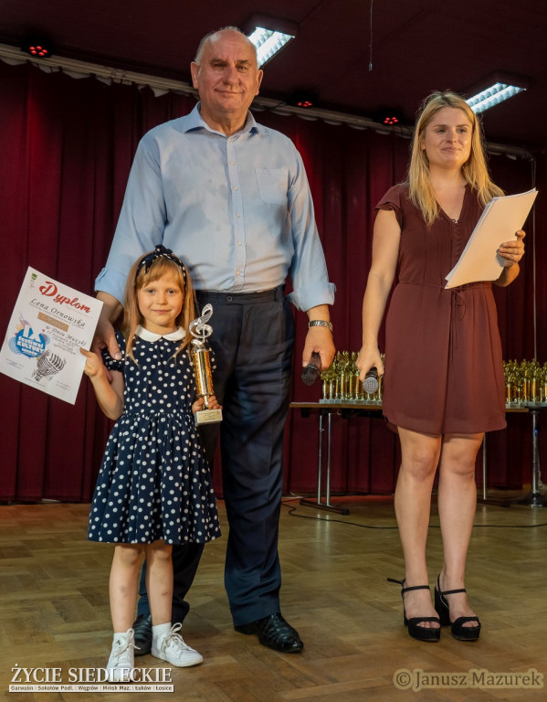 Laureaci IX Festiwalu Kultury