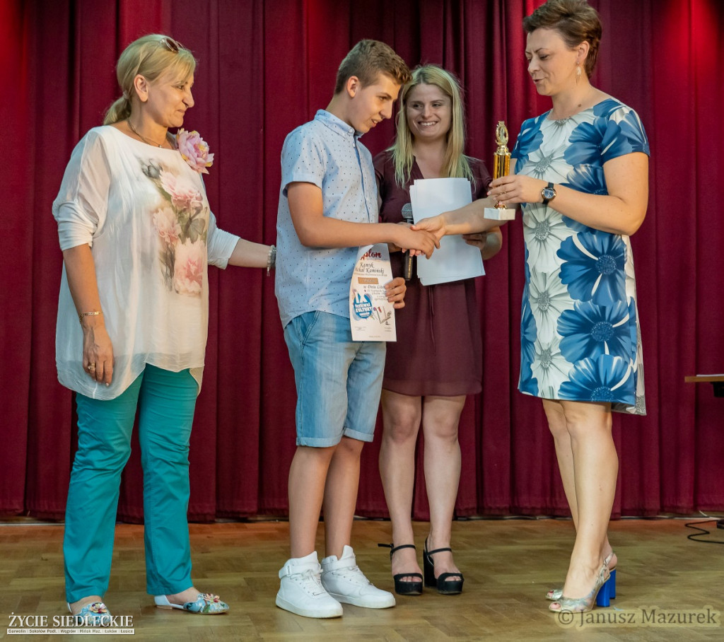 Laureaci IX Festiwalu Kultury