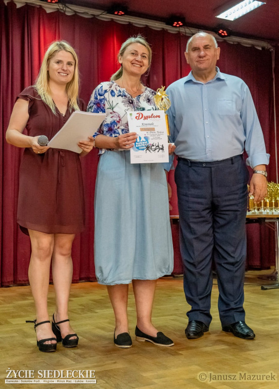 Laureaci IX Festiwalu Kultury