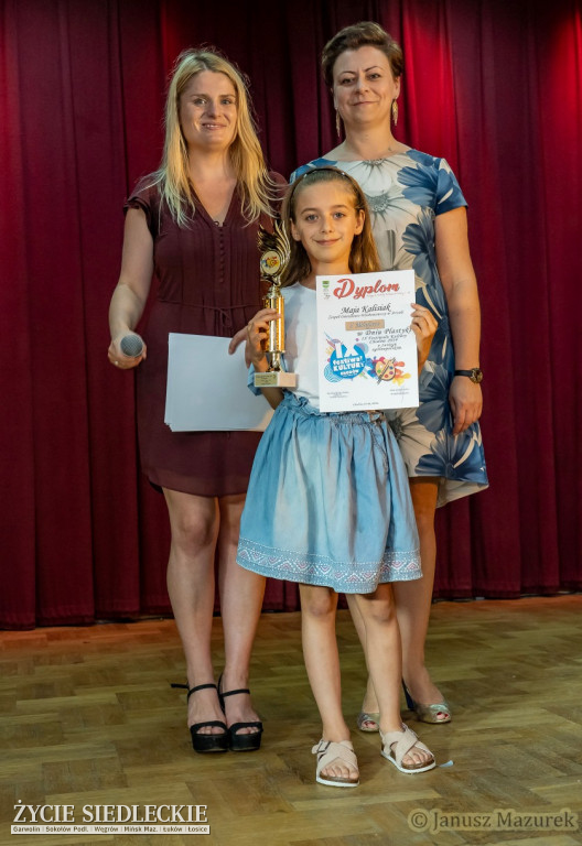 Laureaci IX Festiwalu Kultury