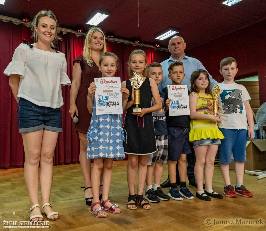 Laureaci IX Festiwalu Kultury