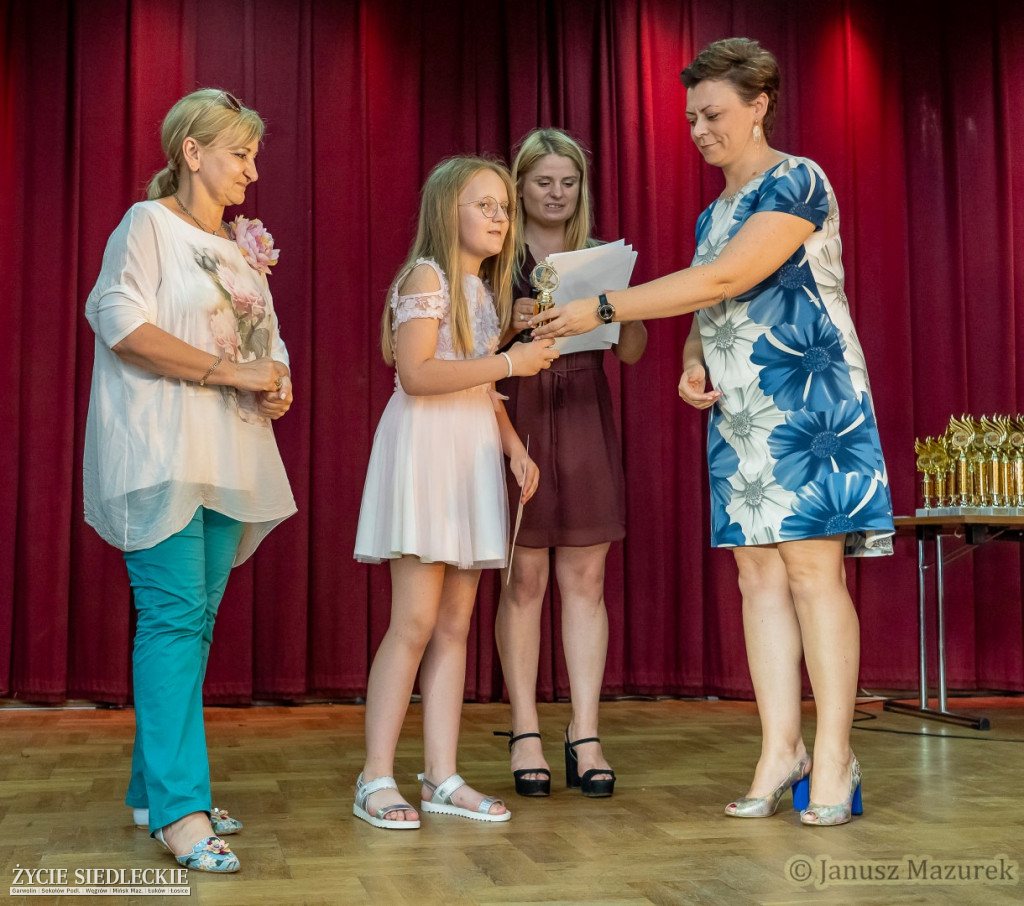 Laureaci IX Festiwalu Kultury