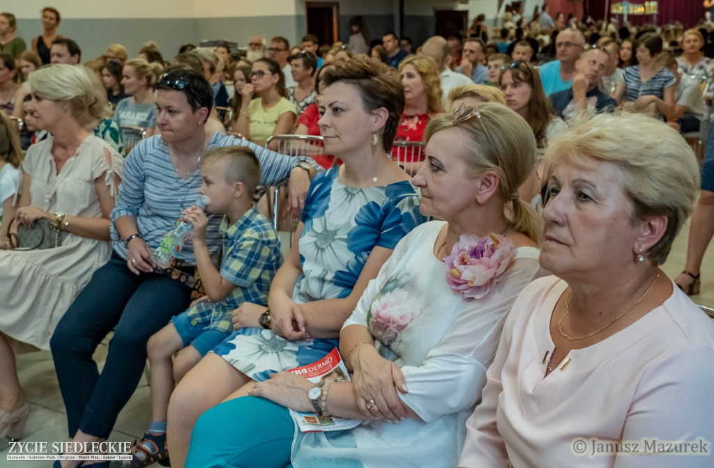 Laureaci IX Festiwalu Kultury