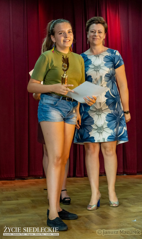 Laureaci IX Festiwalu Kultury