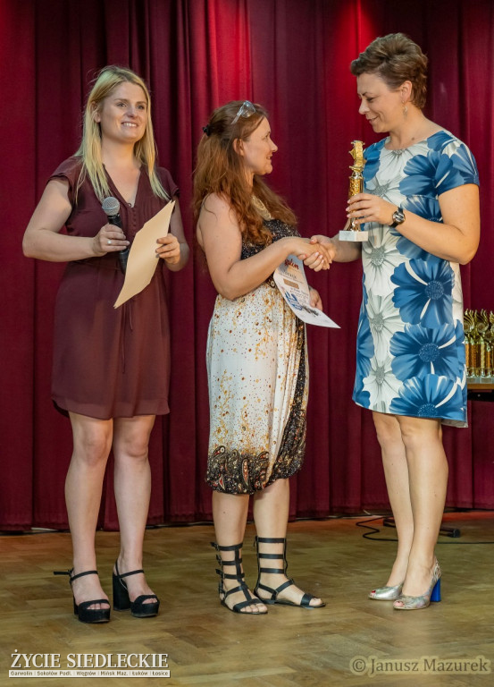 Laureaci IX Festiwalu Kultury