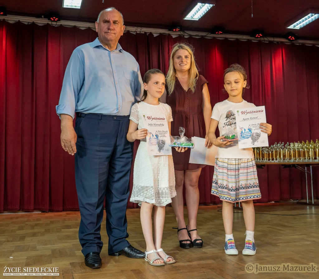 Laureaci IX Festiwalu Kultury