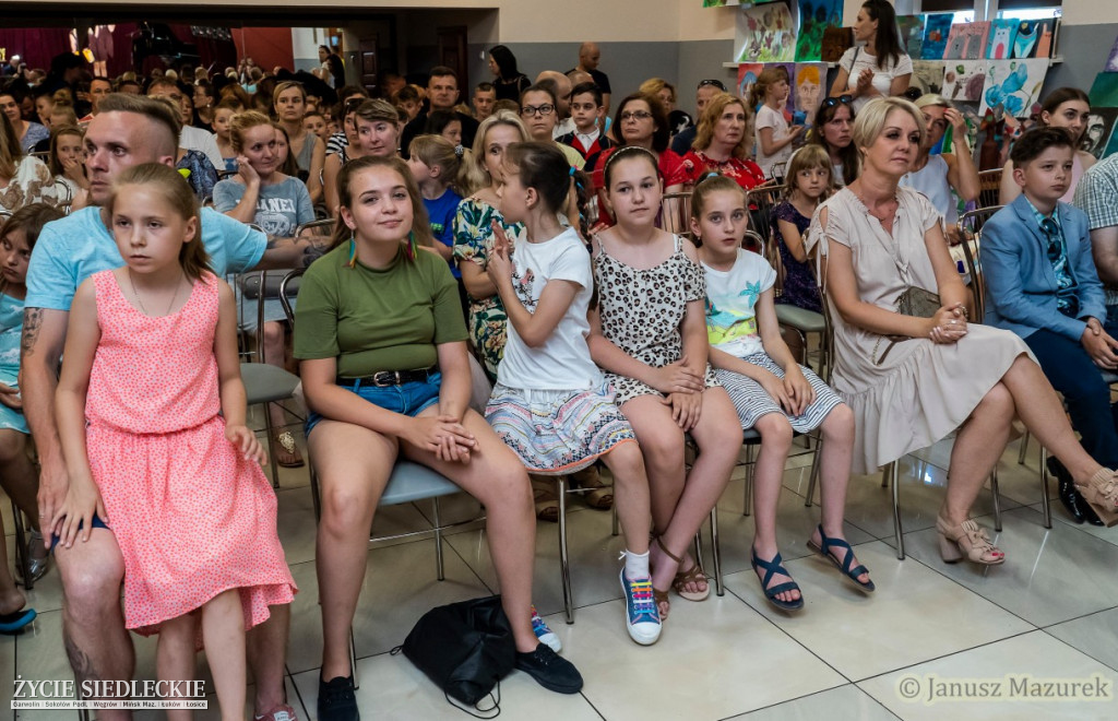 Laureaci IX Festiwalu Kultury