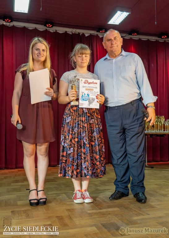 Laureaci IX Festiwalu Kultury