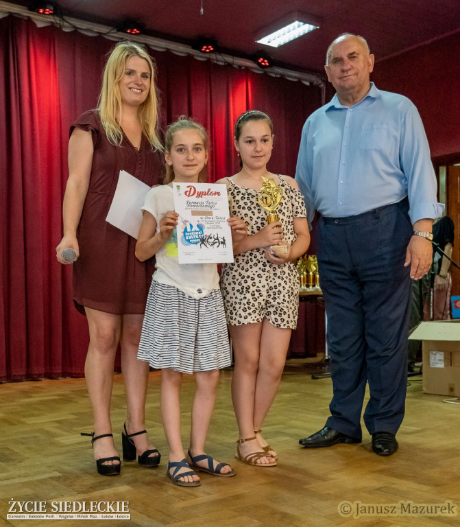 Laureaci IX Festiwalu Kultury