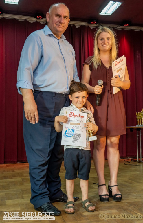 Laureaci IX Festiwalu Kultury