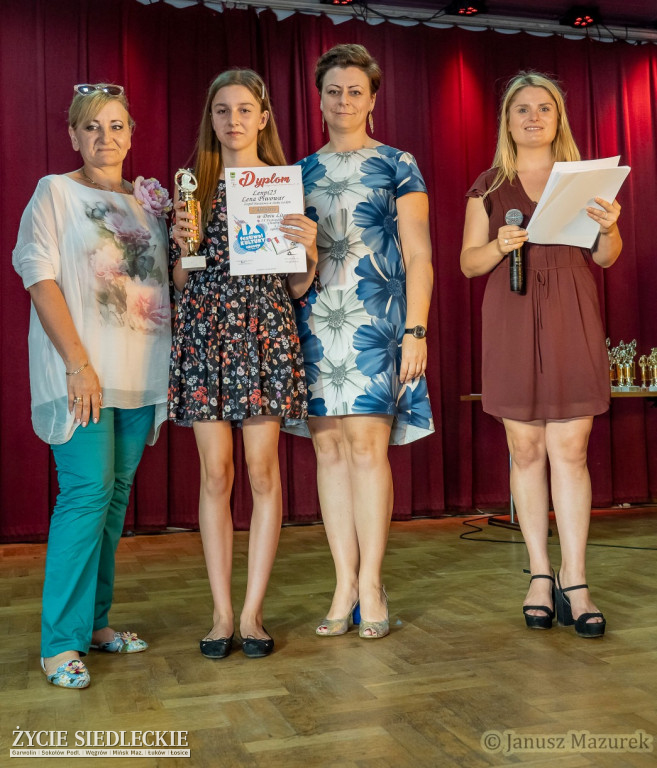 Laureaci IX Festiwalu Kultury