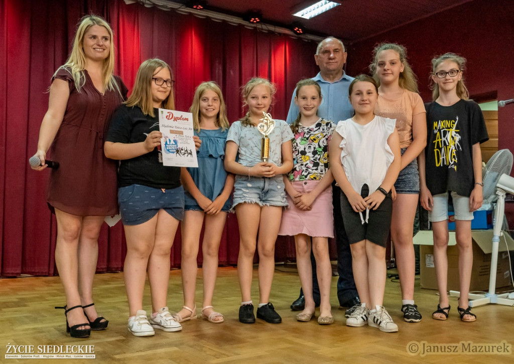 Laureaci IX Festiwalu Kultury
