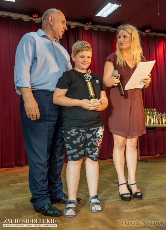 Laureaci IX Festiwalu Kultury