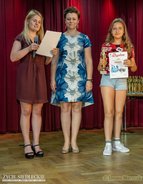 Laureaci IX Festiwalu Kultury