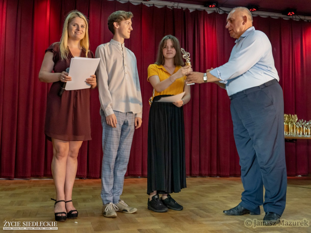 Laureaci IX Festiwalu Kultury