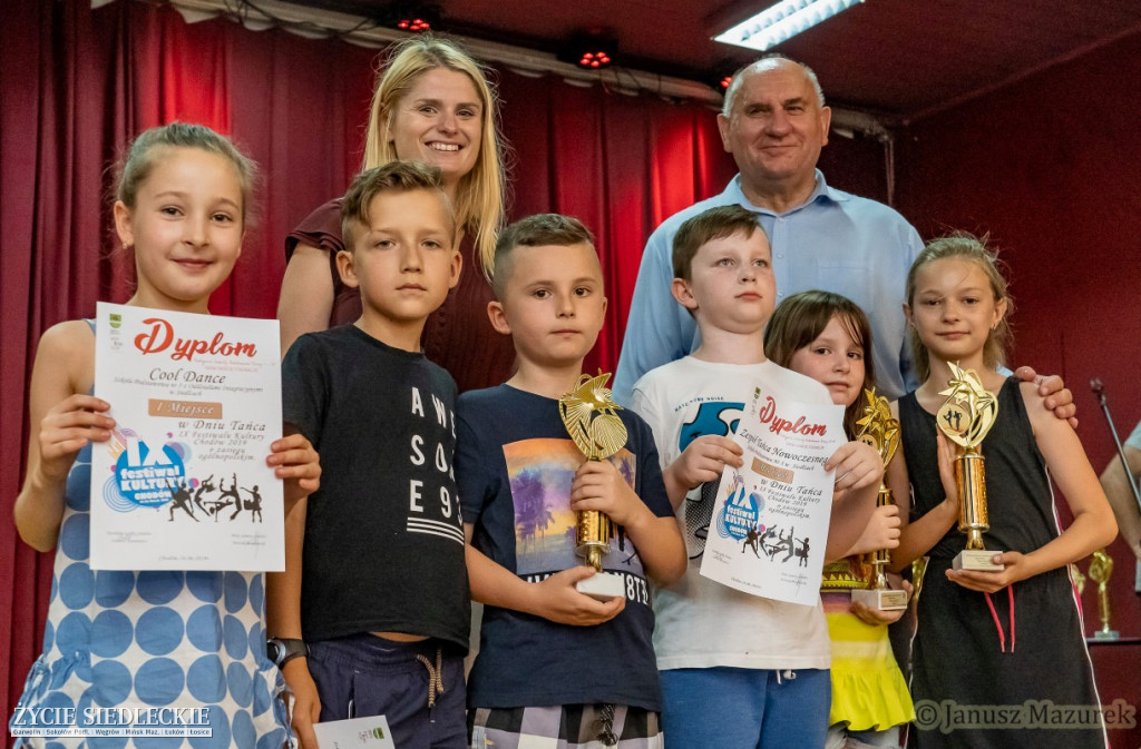 Laureaci IX Festiwalu Kultury