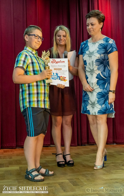 Laureaci IX Festiwalu Kultury