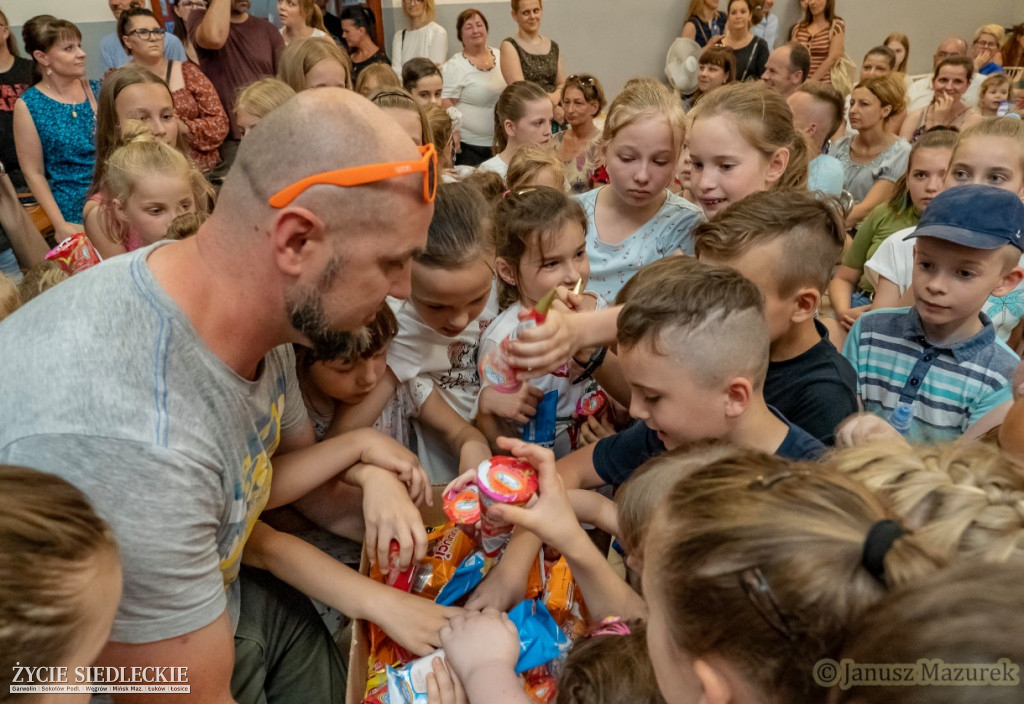 Laureaci IX Festiwalu Kultury