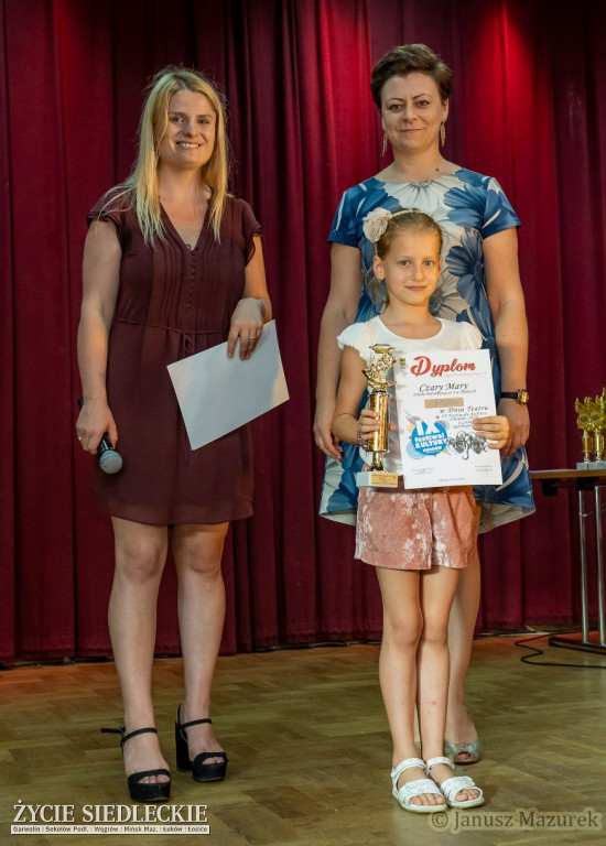 Laureaci IX Festiwalu Kultury