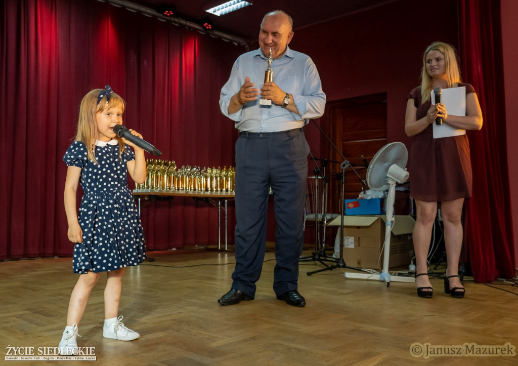 Laureaci IX Festiwalu Kultury