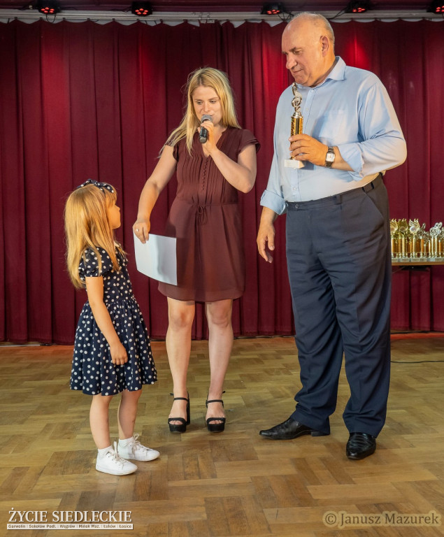 Laureaci IX Festiwalu Kultury